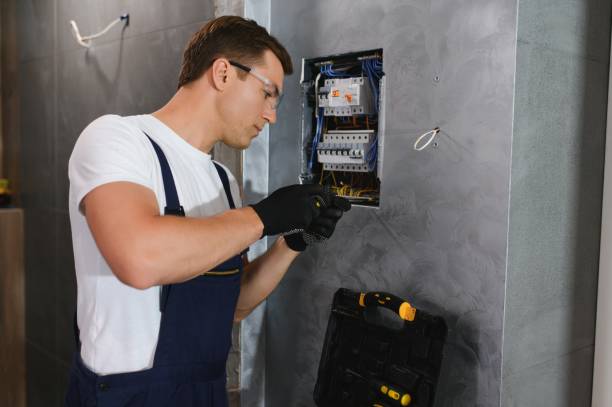 Best Commercial Electrician Services  in Doffing, TX