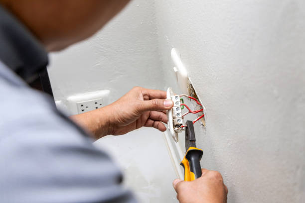 Best Emergency Electrical Repair  in Doffing, TX