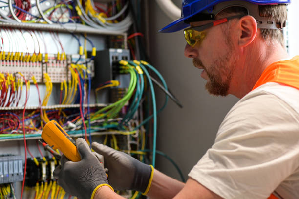 Best Electrician for Home Renovation  in Doffing, TX