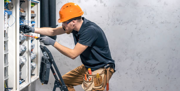Best Affordable Electrician  in Doffing, TX