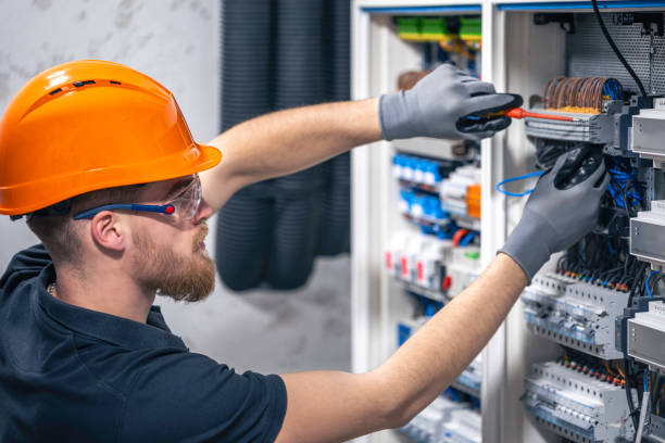 Best Home Electrical Repair  in Doffing, TX