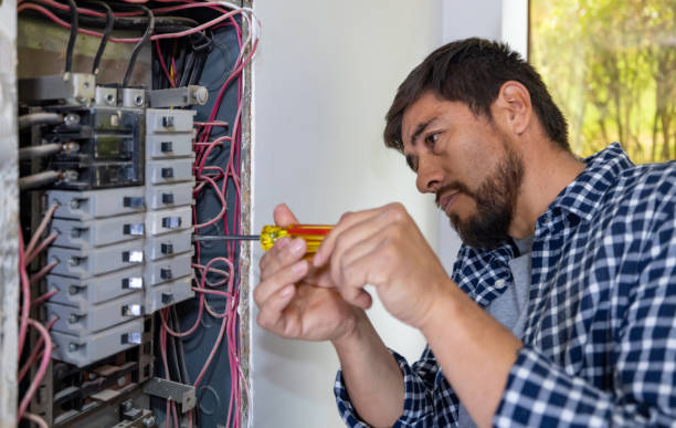 Best Commercial Electrician Services  in Doffing, TX